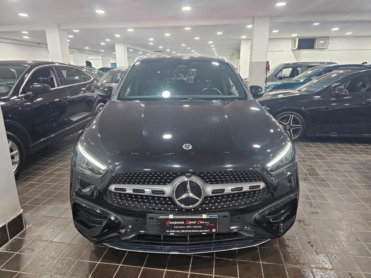 Mercedes-benz GLA 200 d Automatic AMG Line Premium Plus