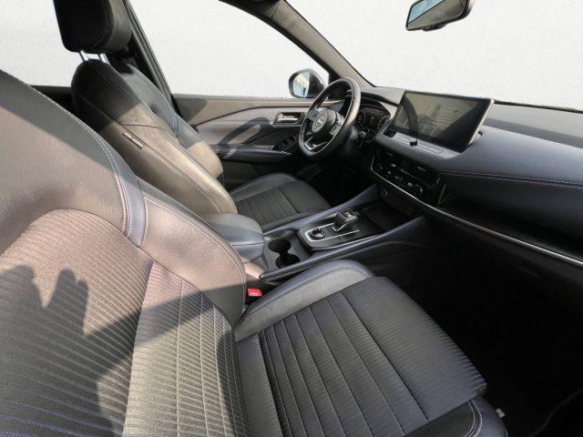 NISSAN Qashqai MHEV 158 CV Xtronic 4WD Tekna+