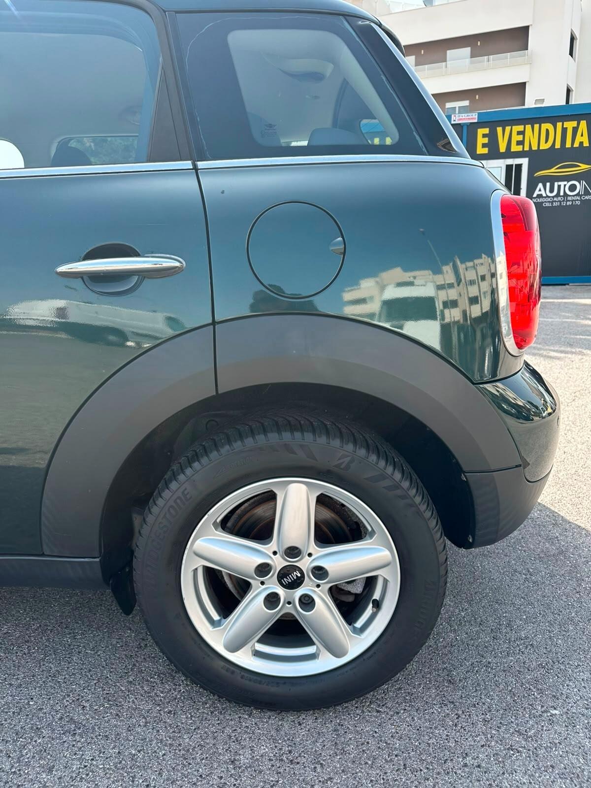 Mini Cooper D Countryman 1.6 One