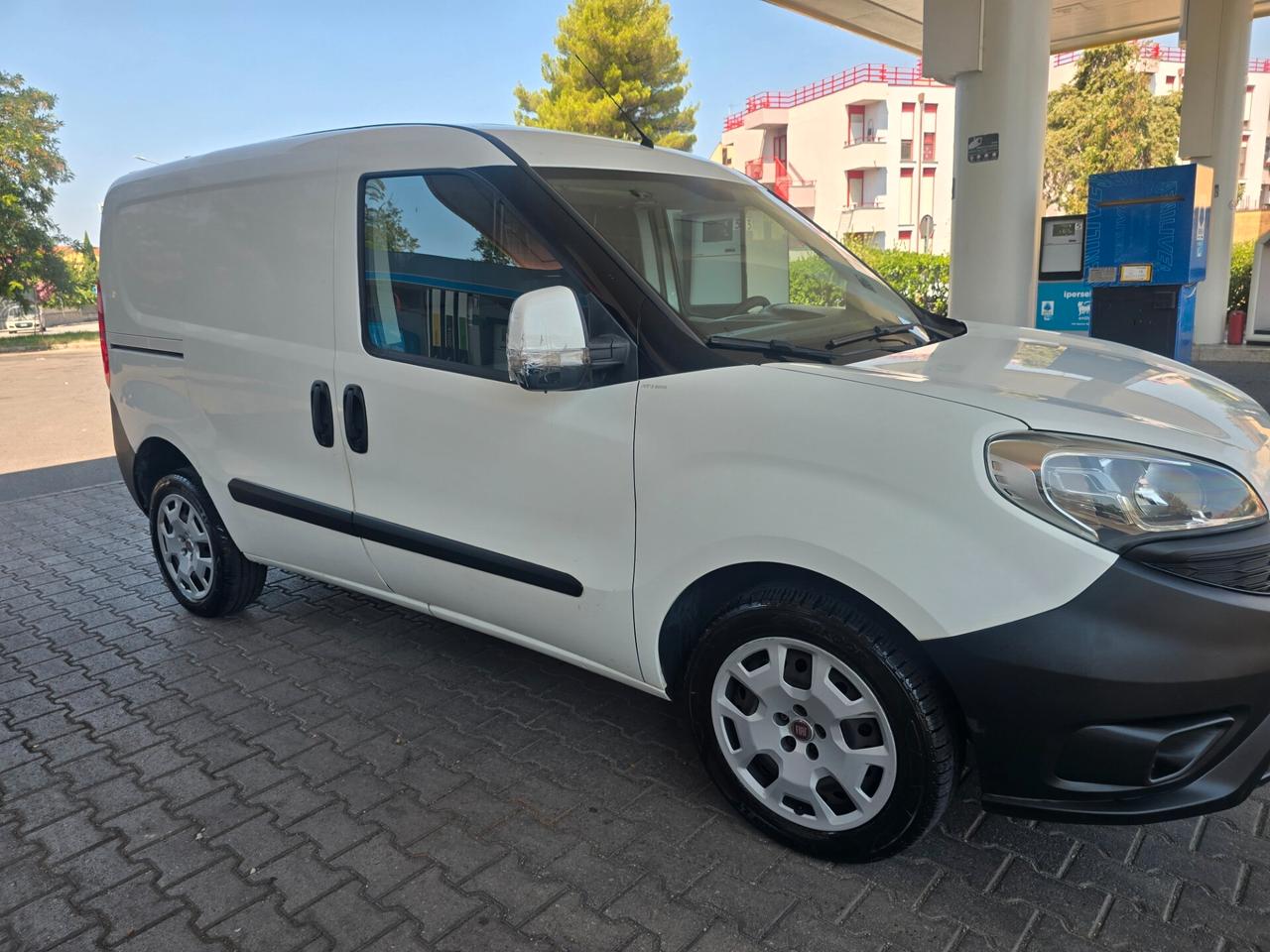 Fiat Doblo Doblò 1.4 T-Jet Natural Power PC Combi M1
