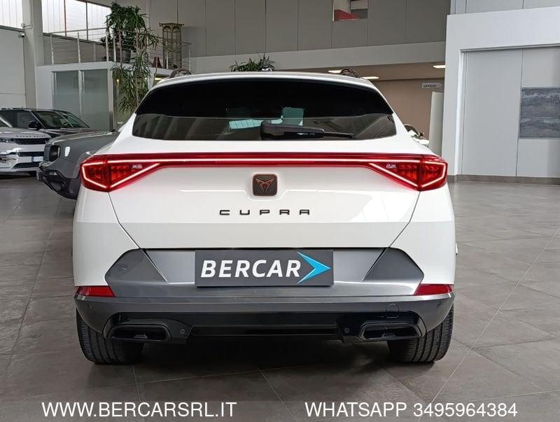 Cupra Formentor Formentor 1.5 TSI DSG*CROUISE CONTROL ADATTIVO*TELECAMERA POST*PDC*