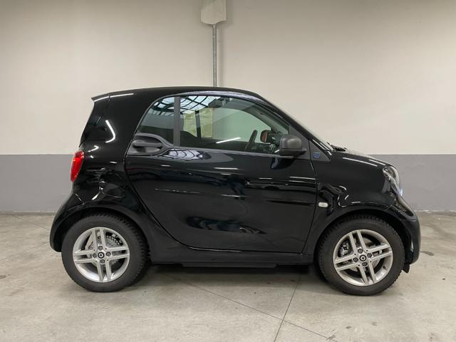 SMART ForTwo EQ Pure