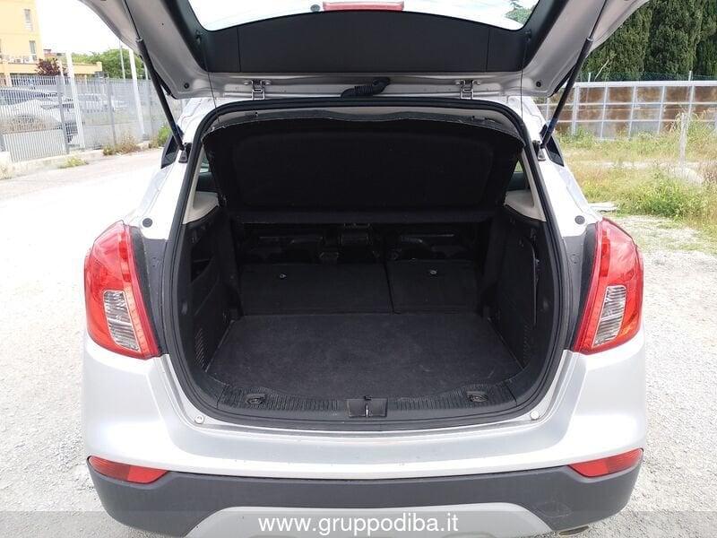 Opel Mokka X Benzina X 1.4 t Business Gpl-tech 4x2 140cv