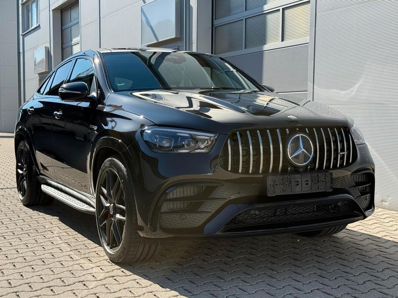 Mercedes-benz GLE 63 AMG S 4Matic+ Mild Hybrid Coupé Line Premium Plus