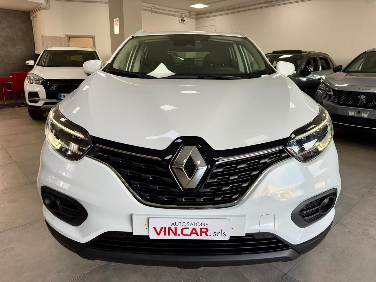 Renault Kadjar 1.5 Blue dCi 115cv Business - 2020