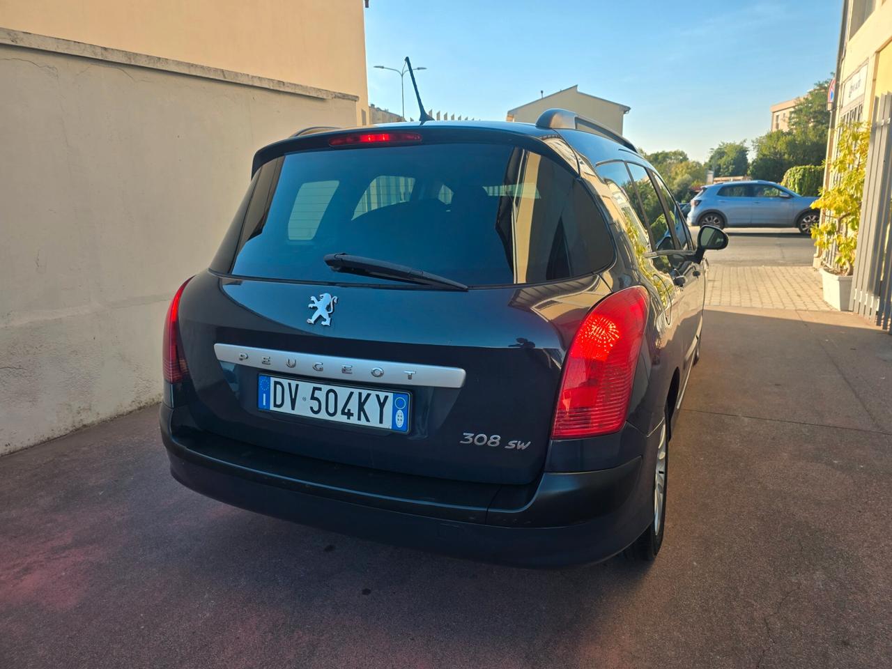 Peugeot 308 1.6 HDi 90CV SW Ciel Premium