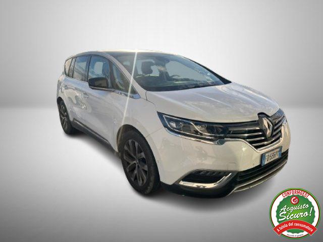 RENAULT Espace dCi 160CV EDC Energy Intens