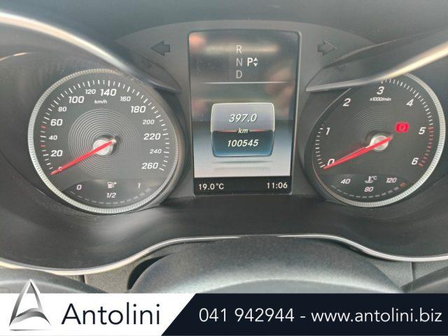 MERCEDES-BENZ C 200 d Auto Sport