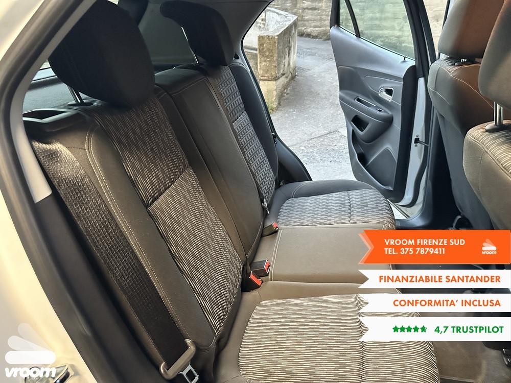 OPEL Mokka 1ª serie Mokka 1.6 CDTI Ecotec 136C...