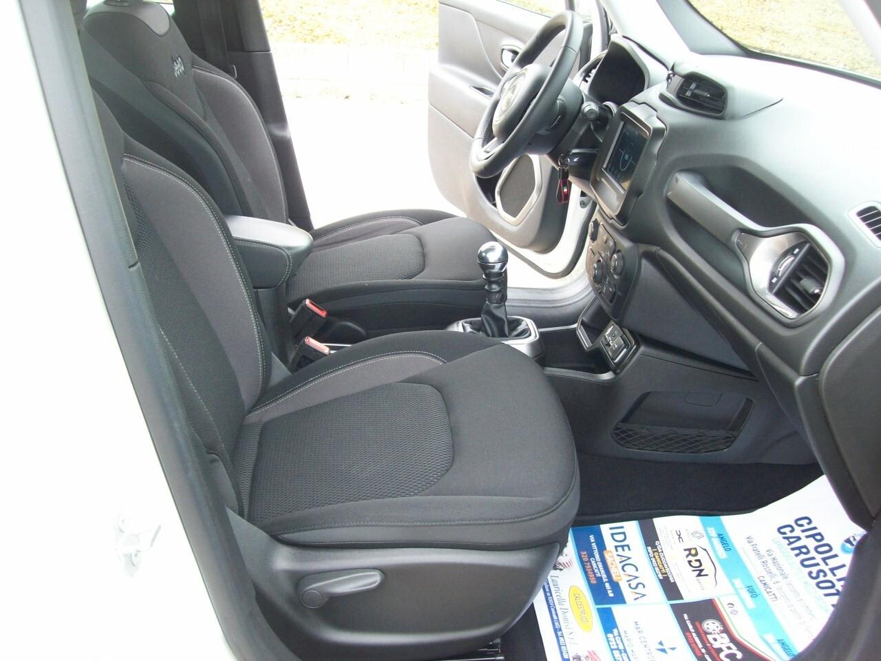 JEEP RENEGADE 1.6 MTJ CV.130 LIMITED "2022"