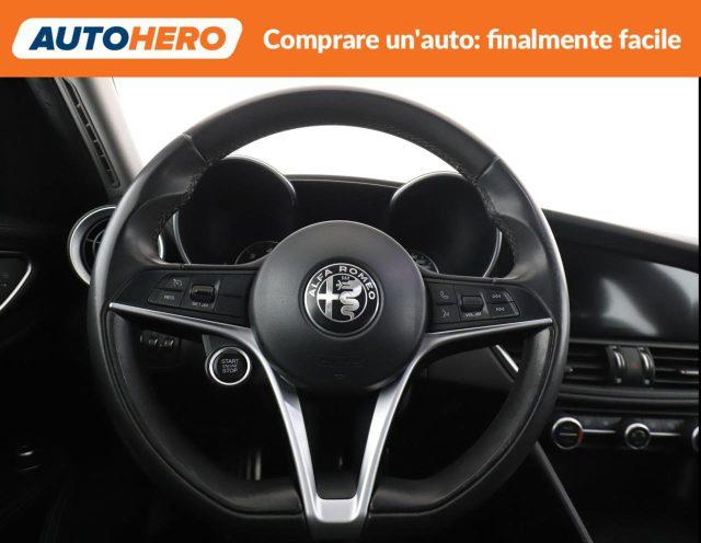 ALFA ROMEO Giulia 2.2 Turbodiesel 150 CV AT8