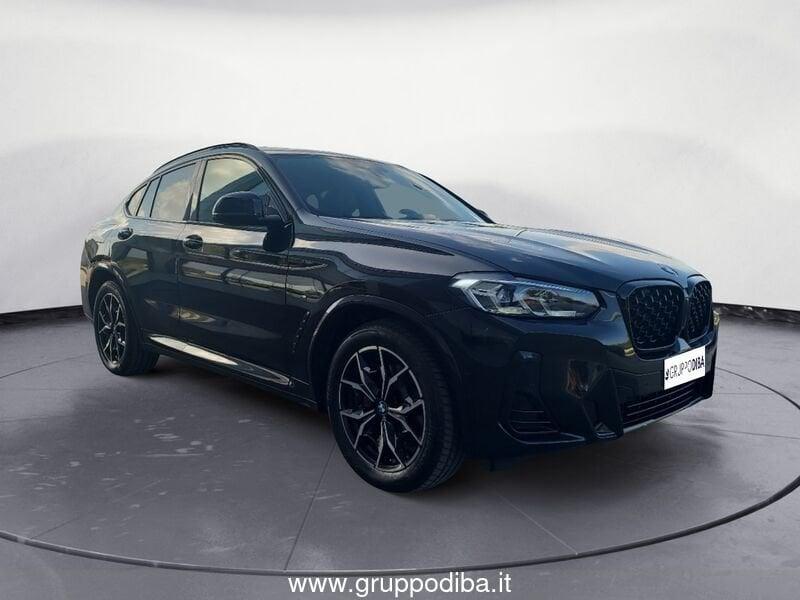 BMW X4 G02 2021 xdrive20d mhev 48V Msport auto