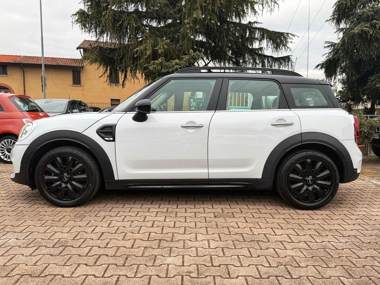 Mini Cooper D Countryman 2.0 Automatica