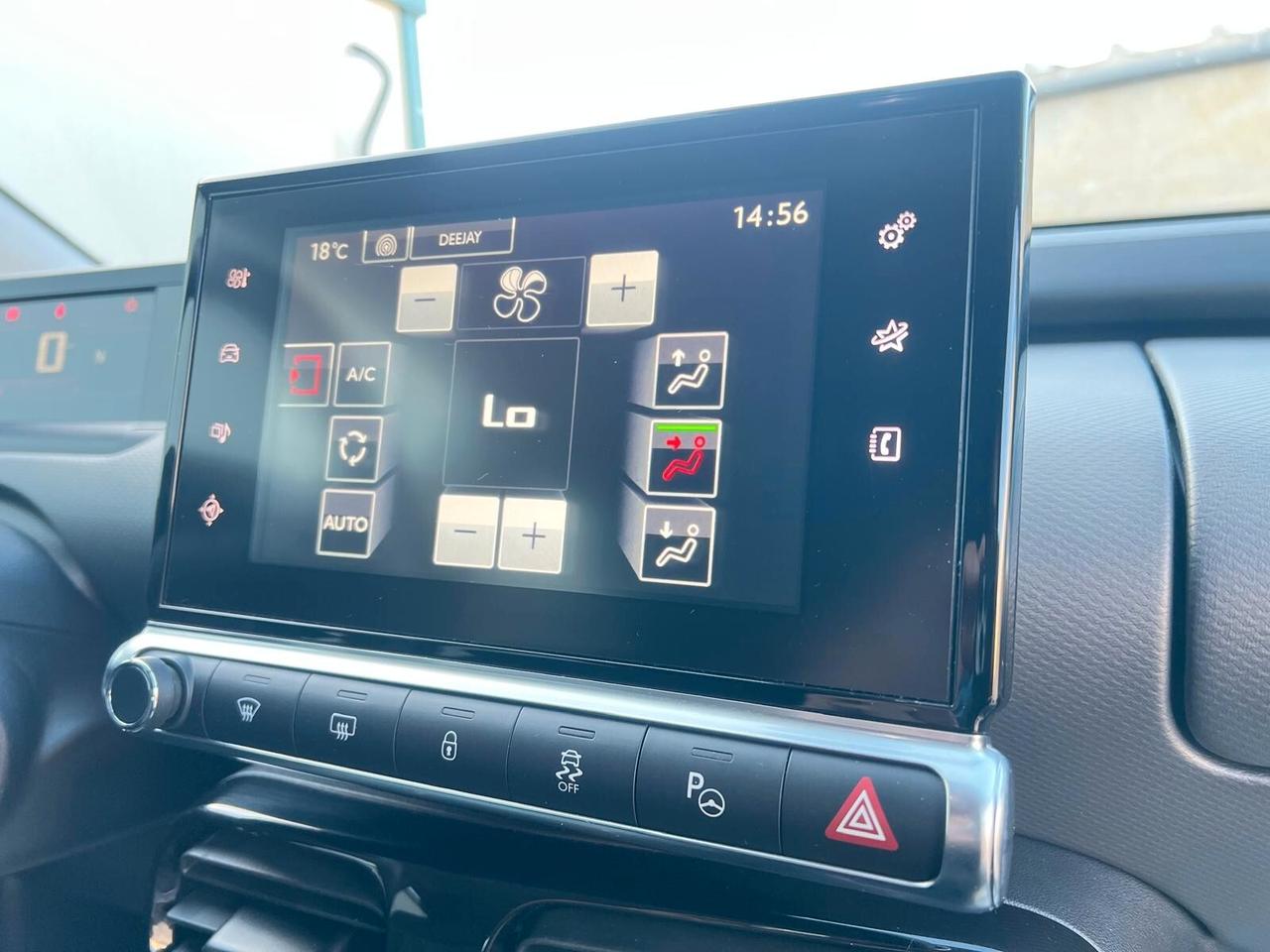 Citroen C4 Cactus BlueHDi 100 S&S ETG6 Shine