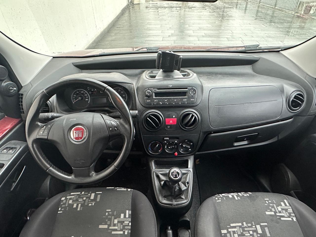 Fiat Qubo 1.4 8V Natural Power Unico proprietario