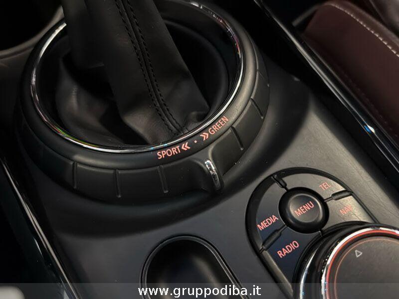 MINI Clubman Mini 2016 Benzina Mini 1.5 Cooper Boost