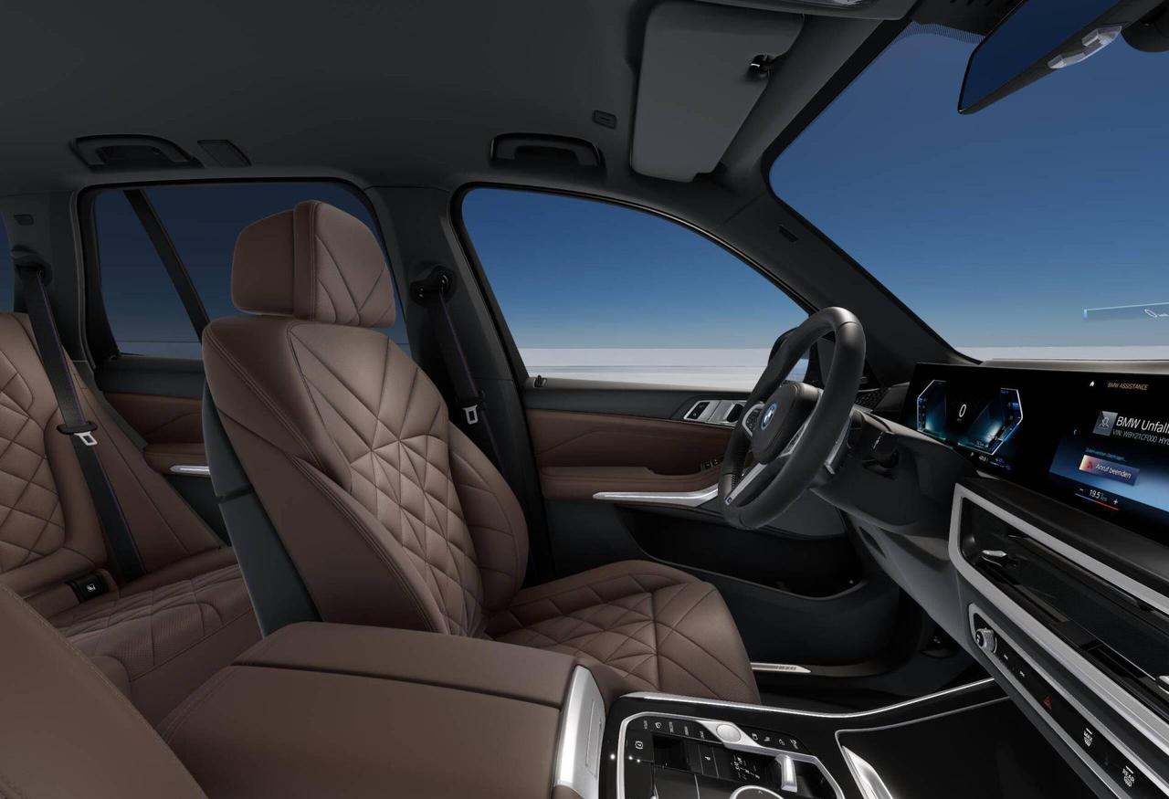 BMW X5 xDrive50e MSport Pro