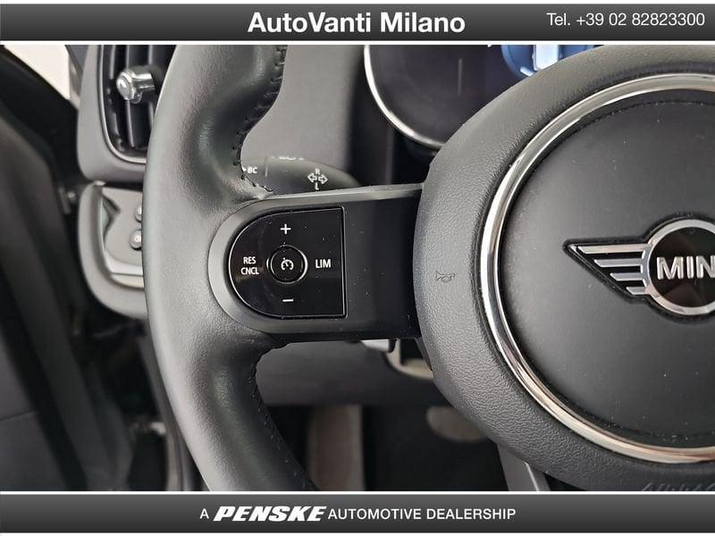 MINI Mini Countryman F60 Mini 1.5 Cooper SE Business Countryman ALL4
