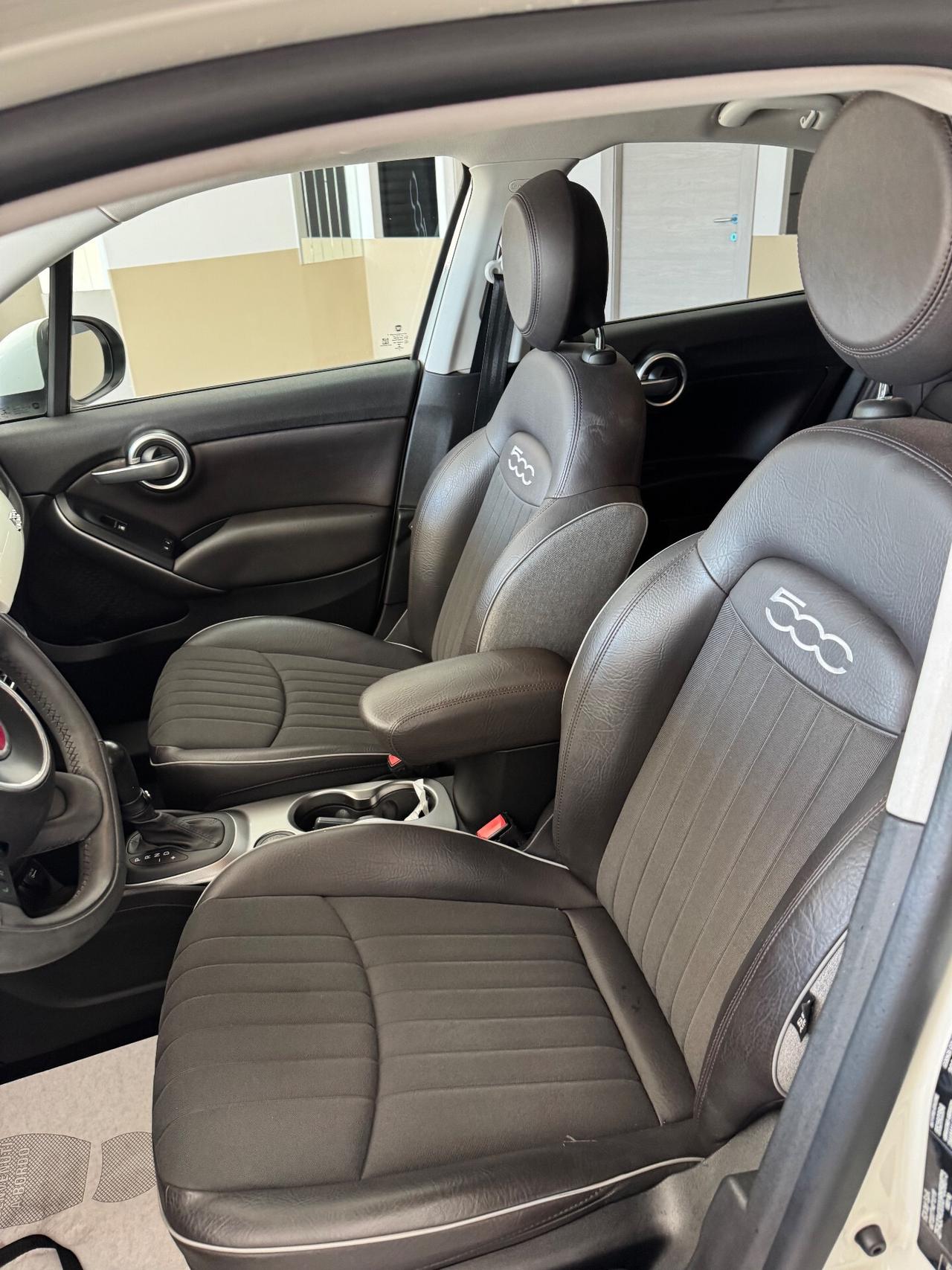 Fiat 500X 1.6 MultiJet 120 CV DCT Lounge