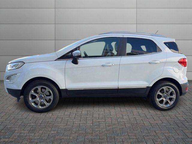 FORD EcoSport 1.0 EcoBoost 100 CV Titanium