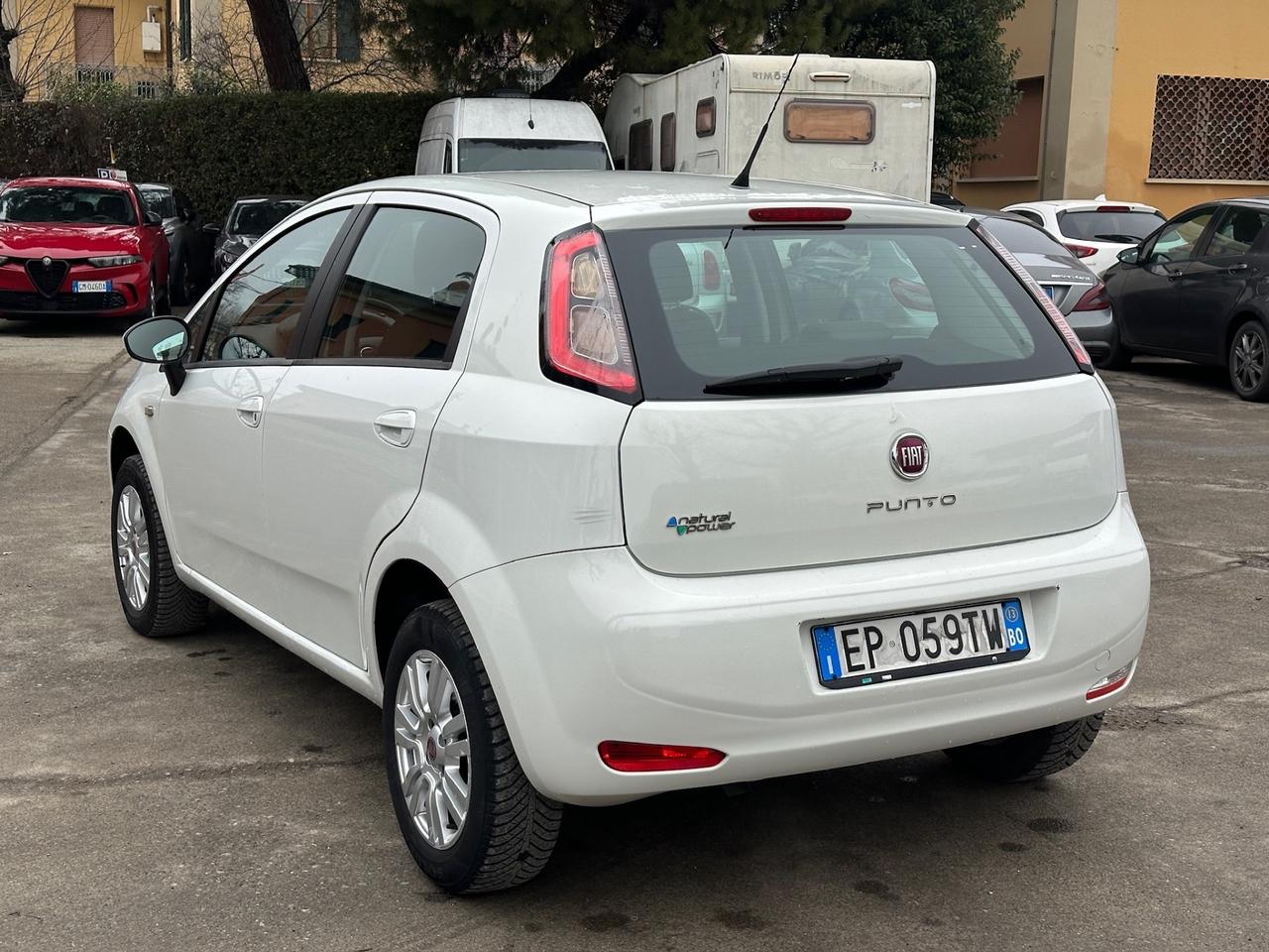 Fiat Grande Punto 1.4 5 porte X Neopatentati