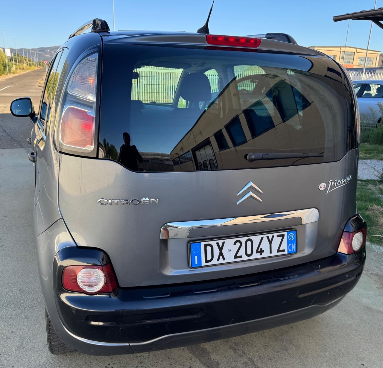Citroen C3 Picasso 1.6 HDi 90CV -SOLO 120.000 KM-
