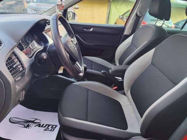 Skoda Fabia Fabia 2015 1.0 Design Edition Argento 60cv