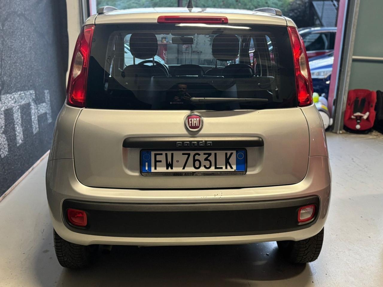 Fiat Panda 0.9 TwinAir Turbo Natural Power Lounge