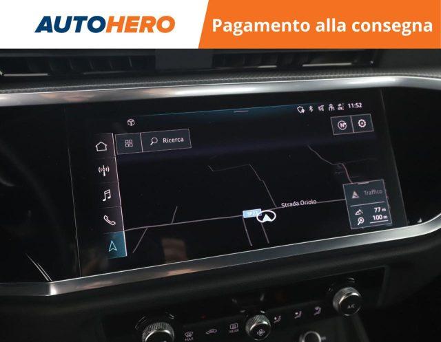 AUDI Q3 SPB 45 TFSI quattro S tronic S line edition