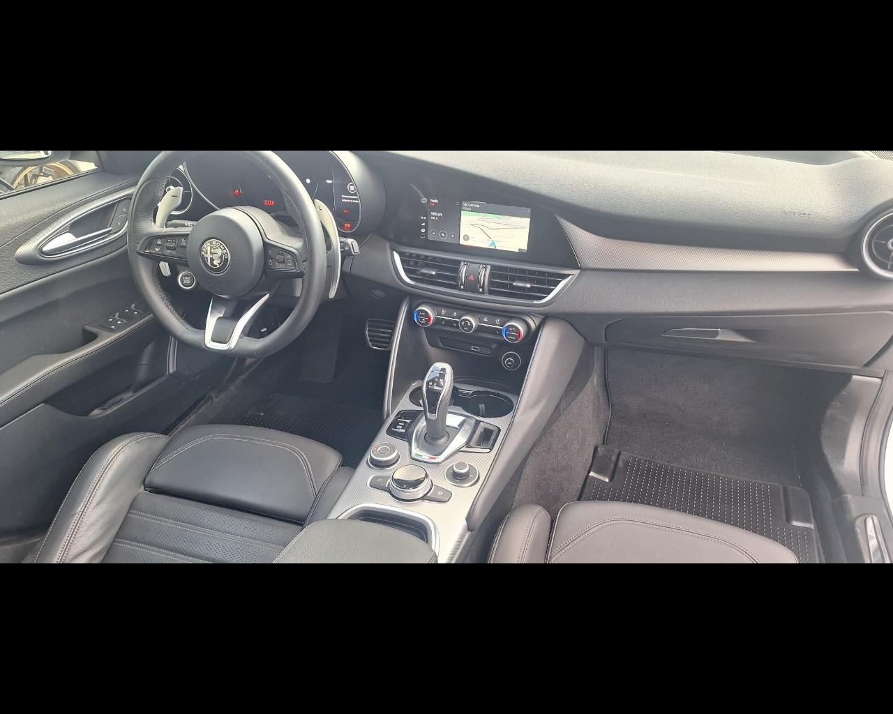 ALFA ROMEO Giulia (2016) - Giulia 2.2 Turbodiesel 160 CV AT8 Veloce