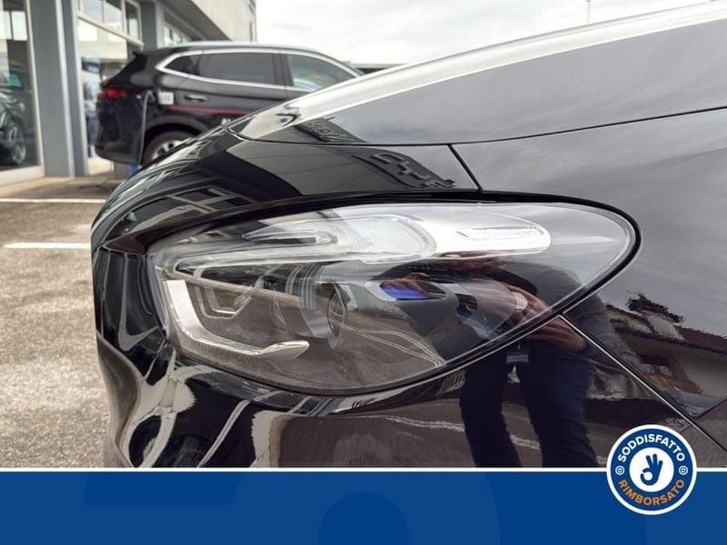 Mercedes-Benz Classe B 180d Automatic AMG Line Advanced Plus