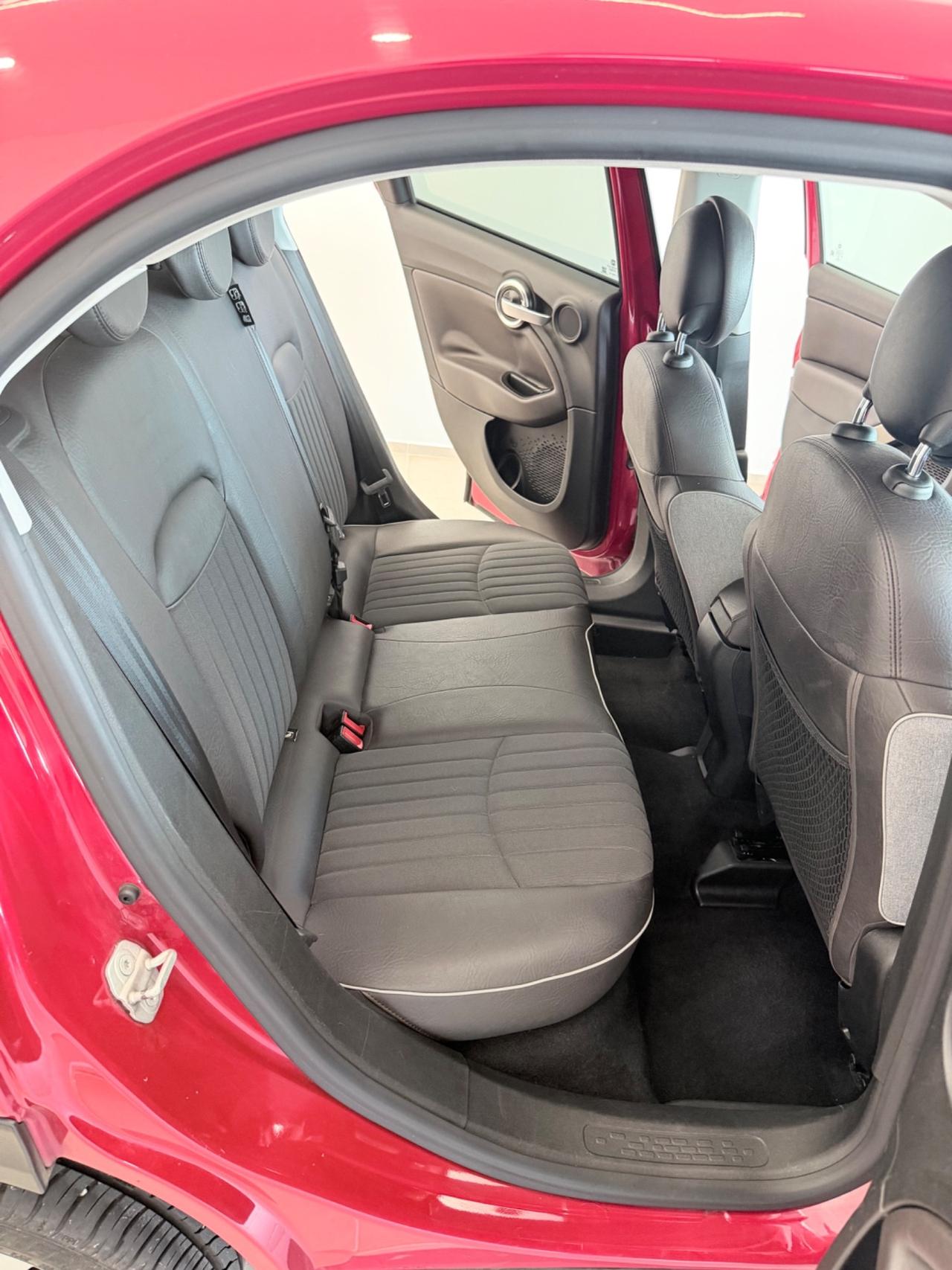 Fiat 500X 1.6 MultiJet 120 CV Cross Plus