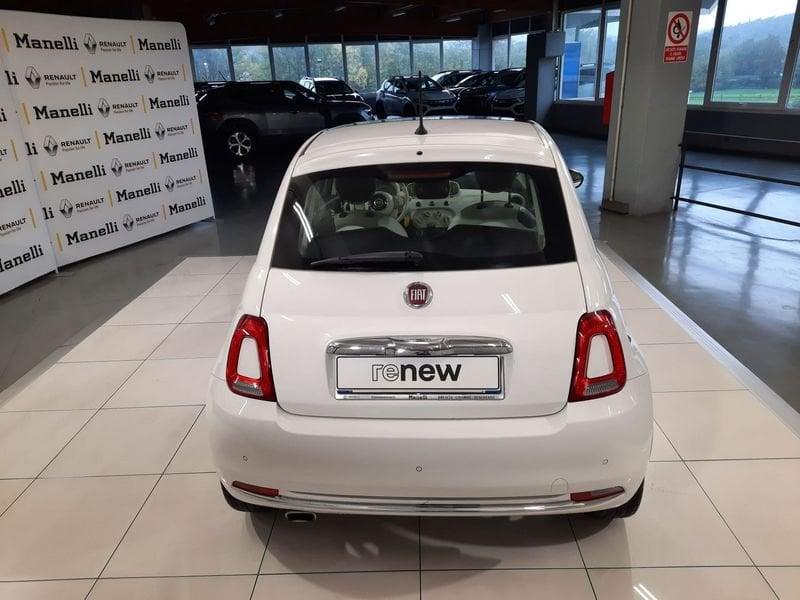 FIAT 500 Lounge 1.3 Multijet 95cv rif.FP883