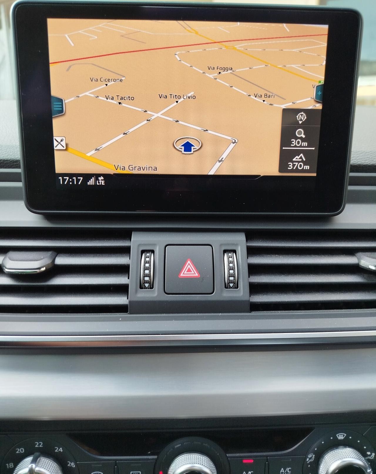 Audi Q5 2.0 TDI quattro S tronic line