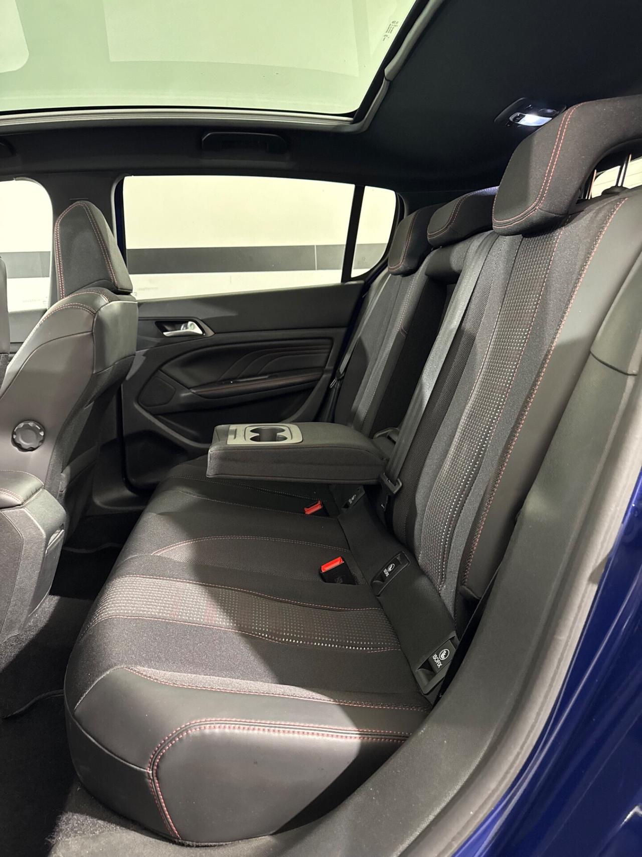 Peugeot 308 BlueHDi 150 S&S EAT6 GT Line