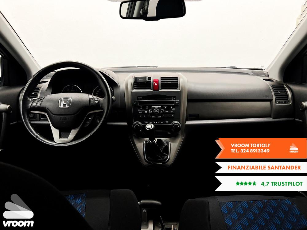 HONDA CR-V 3ª serie 10-12 CR-V 2.2 i-DTEC Advance