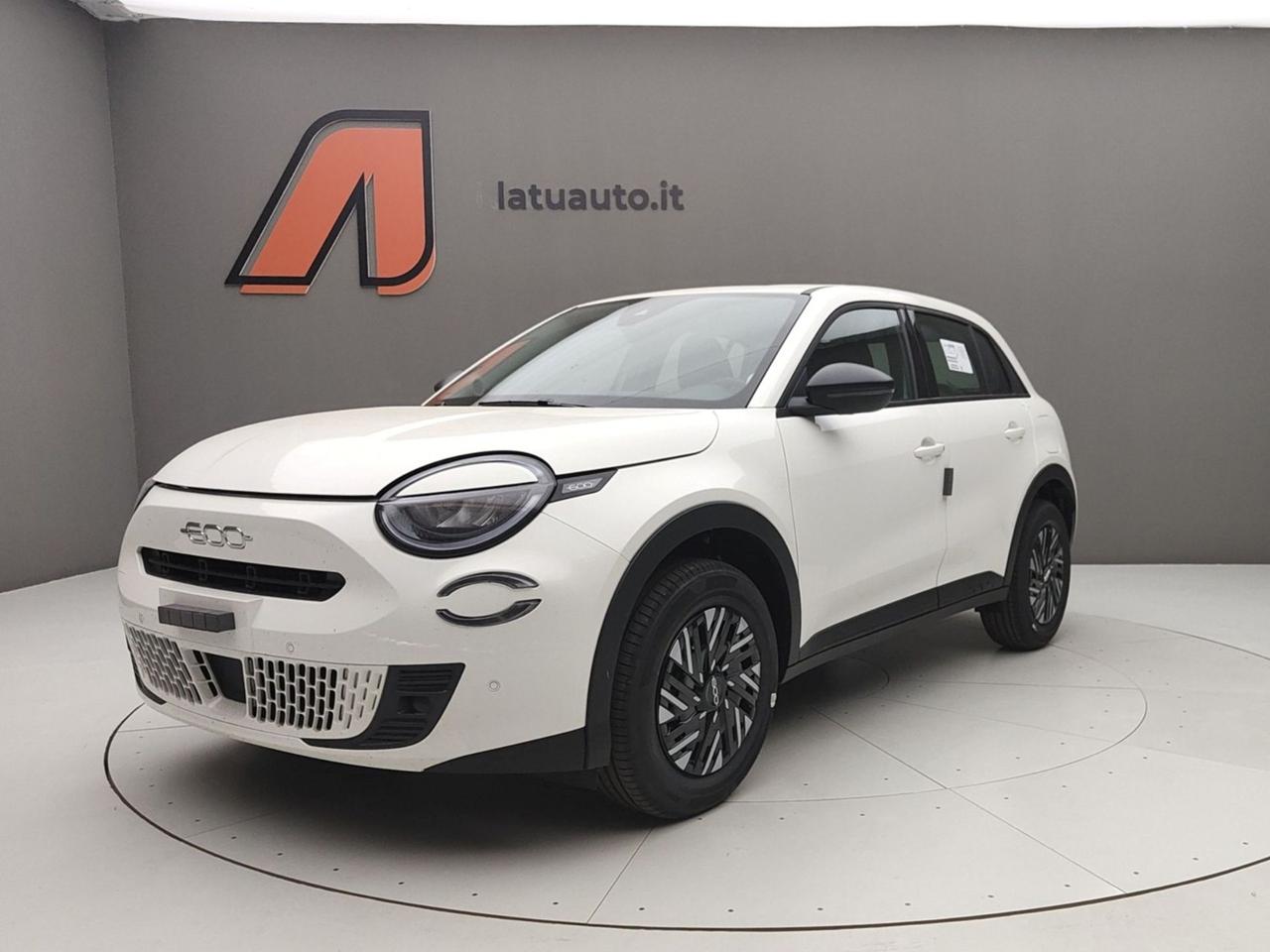 FIAT 600 IV 2023 1.2 MHEV 110CV DCT