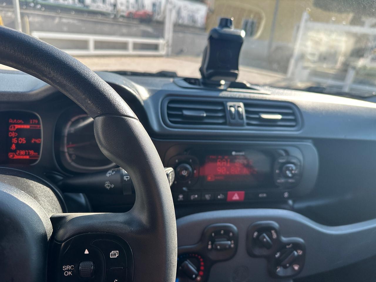 Fiat Panda 0.9 TwinAir Turbo S&S 4x4 Pop Van 2 posti