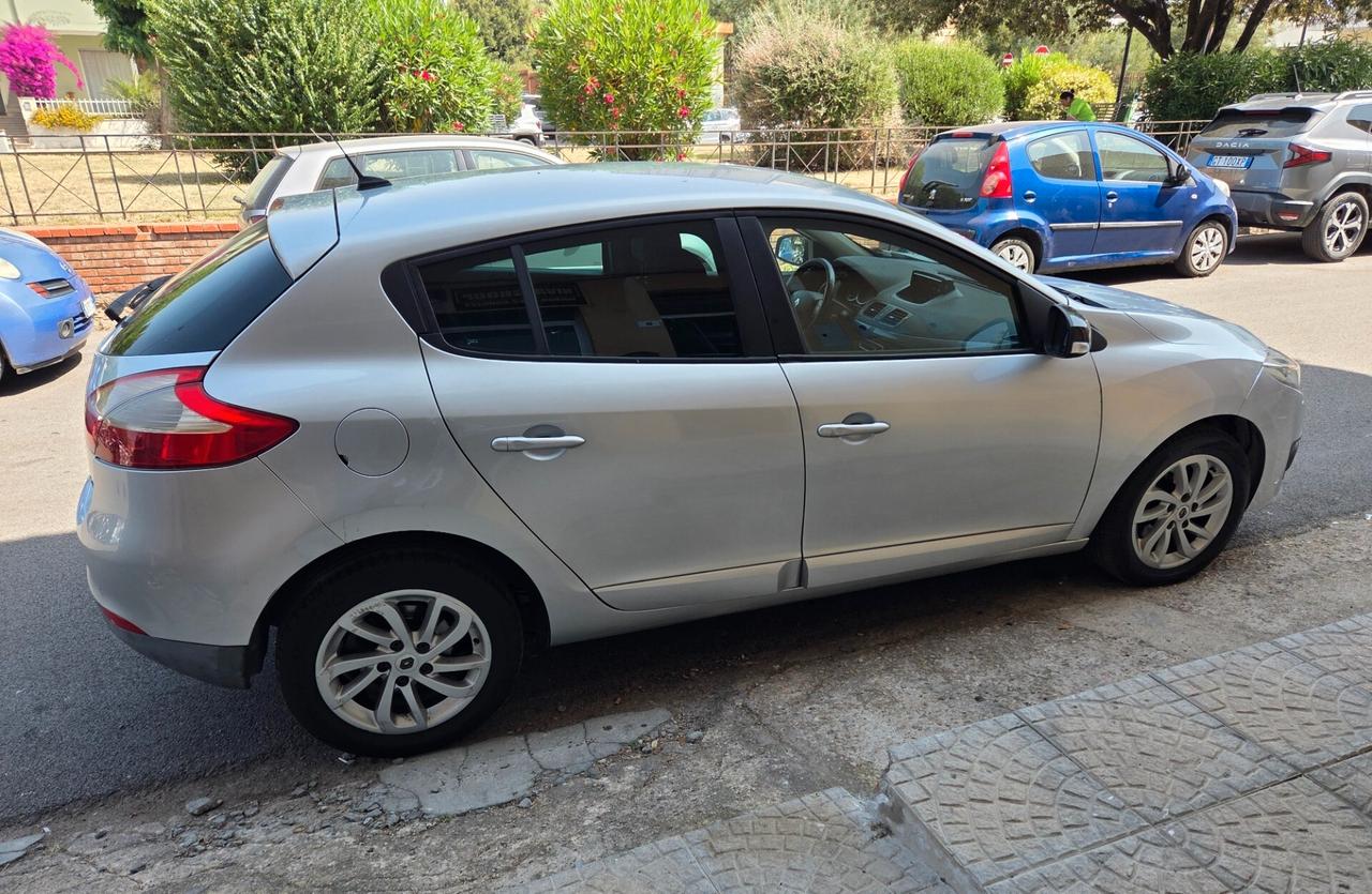Renault Megane 1.5 DC CV 110 NEOPATENTATI