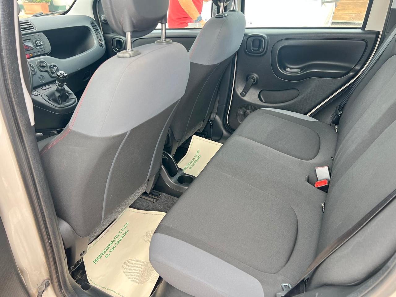 Fiat Panda 1.2 69 cv come nuova ok neopatentati