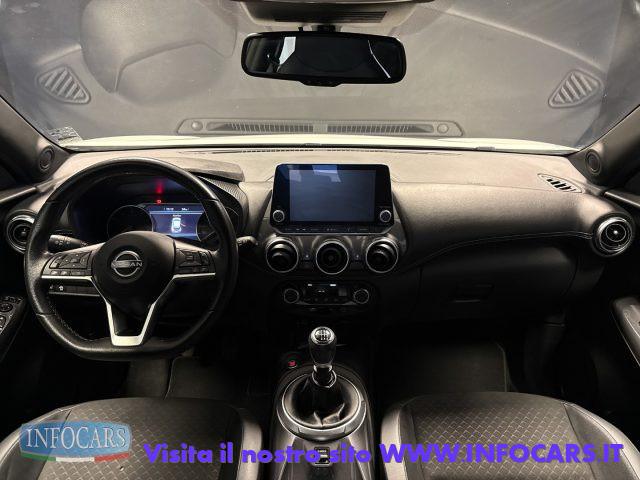 NISSAN Juke 1.0 DIG-T 114 CV N-Connecta - PROMO