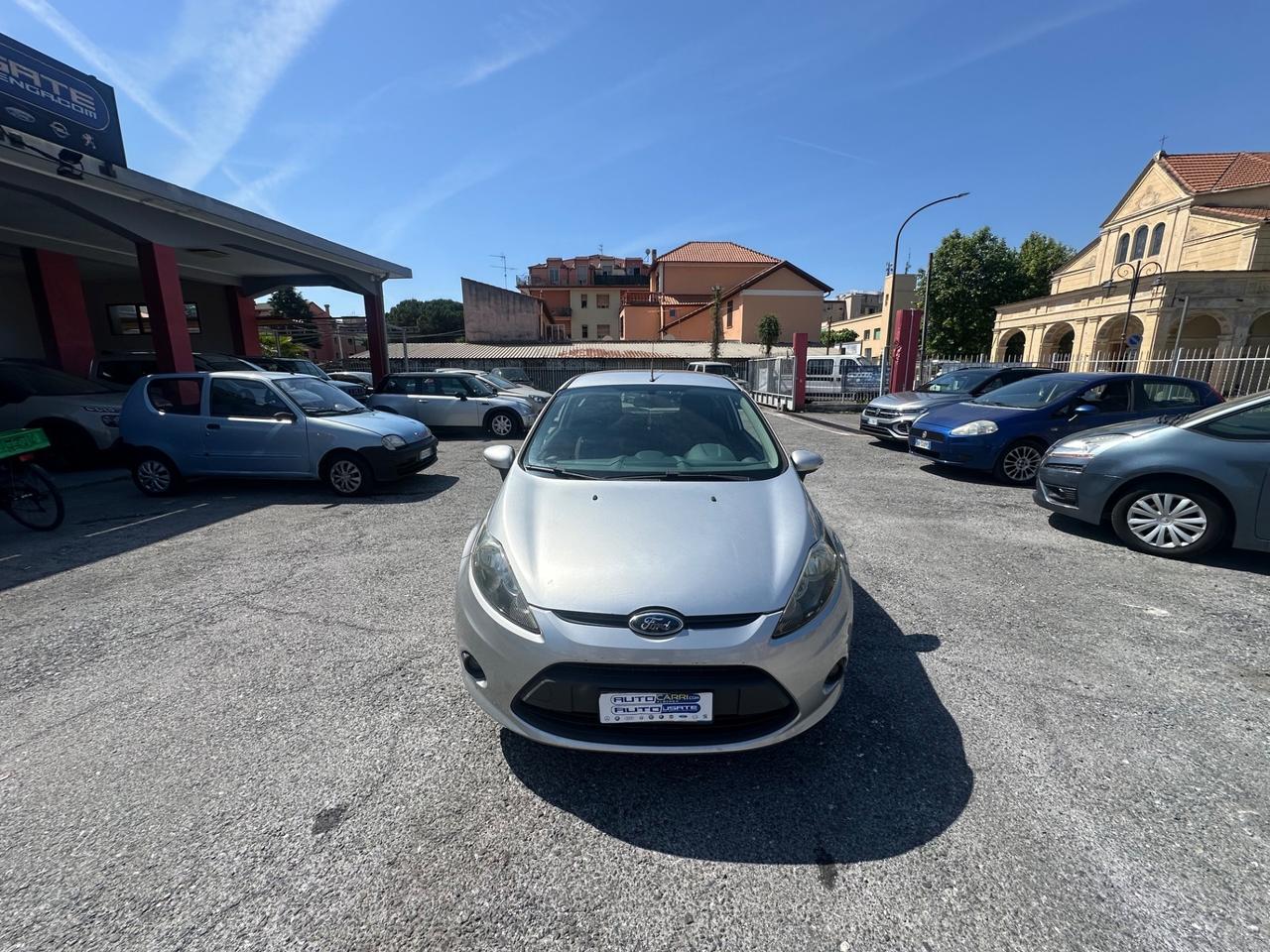 Ford Fiesta Fiesta+ 1.4 TDCi 68CV 3 porte