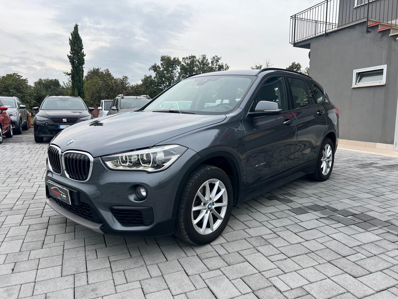 Bmw X1 xDrive18d Sport 150 CV - UNIPRO