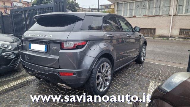 LAND ROVER Range Rover Evoque 2.0 TD4 150 CV 5p. SE Dynamic