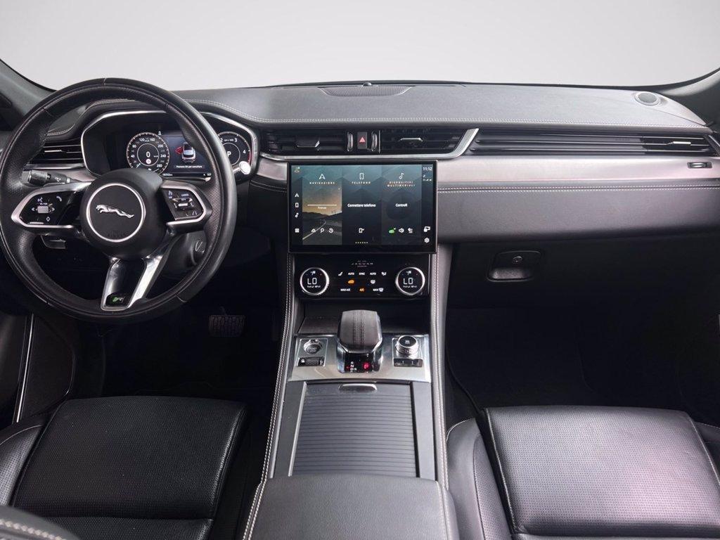 JAGUAR F-Pace 2.0d i4 mhev R-Dynamic S awd 204cv auto del 2021