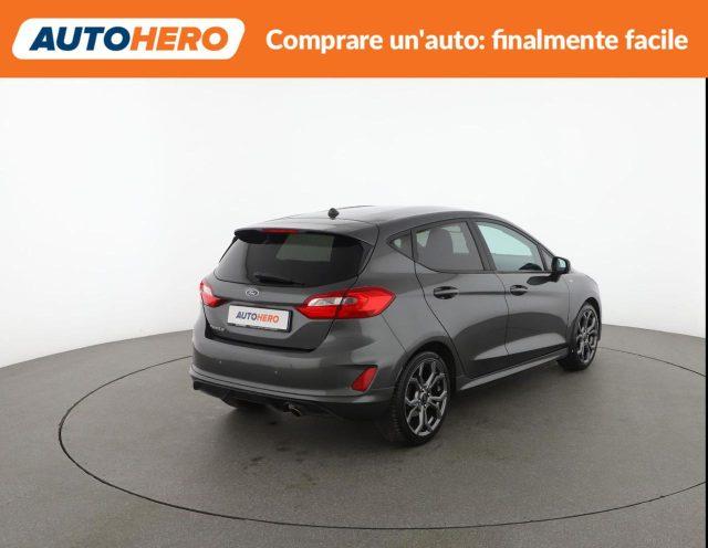 FORD Fiesta 1.0 Ecoboost 100 CV 5 porte ST-Line