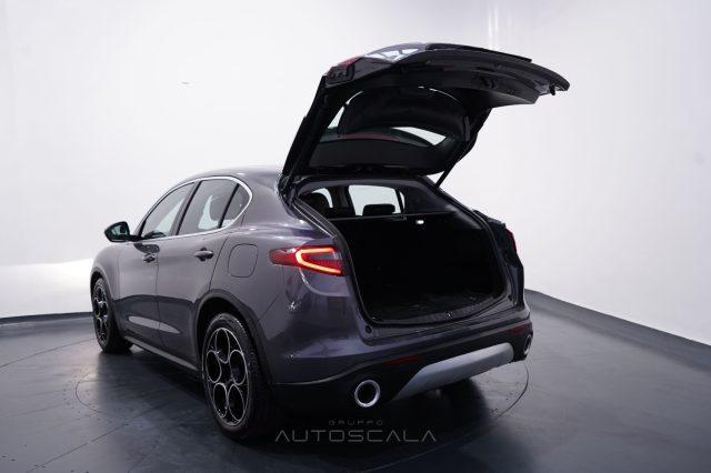 ALFA ROMEO Stelvio 2.2 Turbodiesel 180 CV AT8 RWD Super