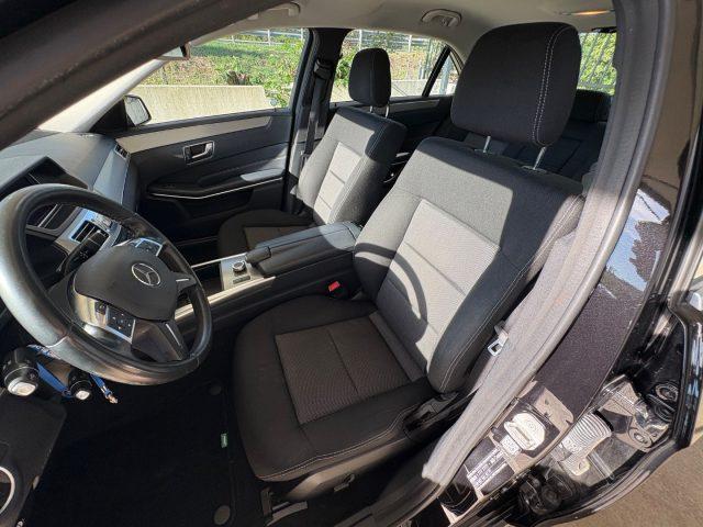 MERCEDES-BENZ E 200 BlueTEC Automatic CHILOMETRI E MOTORE ORIGINALI
