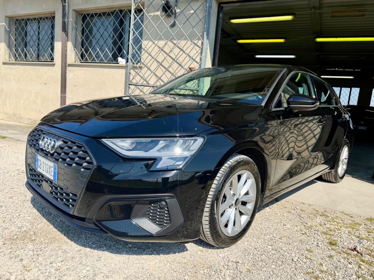 Audi A3 SPB 35 TDI S tronic