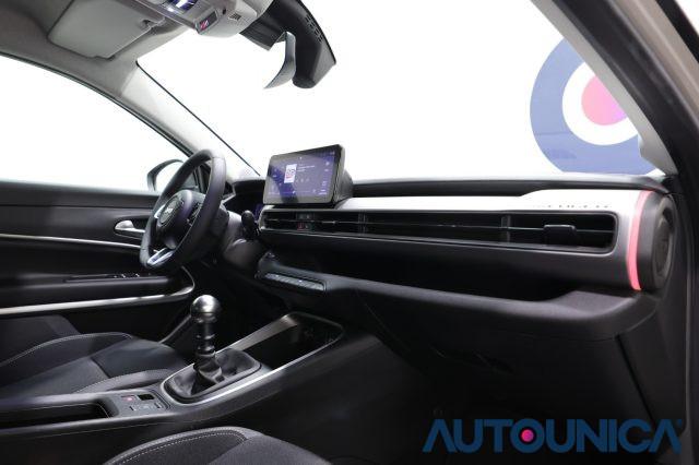 JEEP Avenger 1.2 TURBO 100 CV SUMMIT FARI LED NEOPATENTATI